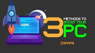 3 Methods to Boost Your PC | Qik Tuts