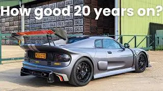 Noble M12 GTO-3R review: how good is it after 20 years.