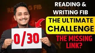 PTE Reading & Writing Fill in the Blanks - The Ultimate Challenge | Skills PTE Academic