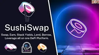 SushiSwap Tutorial: How to use SushiSwap to Earn, Stake & Swap