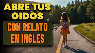 Relato Corto Para Acostumbrar tus Oídos al Inglés Americano