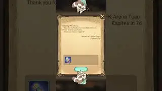 AFK Arena [NEWEST REDEMPTION CODE! FREE SCROLLS!] 