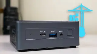 Portainer Setup is EASY - Installing on a Mini PC