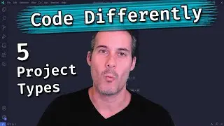 🧠 I Code Differently Depending on These 5 Project Types