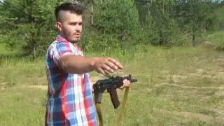АКС-74У пр-во 