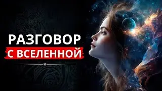 Как Правильно Общаться с Вселенной.