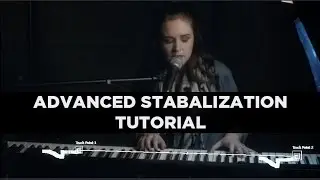 Advanced Video Stabalization Tutorial with After Effects and Premiere Pro CC 2017