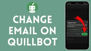 How to Change Email on QuillBot (2024) | Edit Email on QuillBot