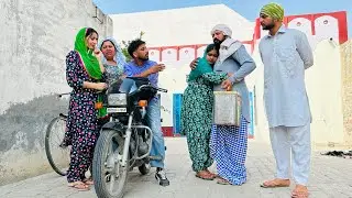 ਲੁੱਚਾ ਬੁੜਾ 49 LUCHA BUDA PUNJABI BEST SHORT MOVIE 2023 | PUNJABI FILM  JATT BEAT RECORD
