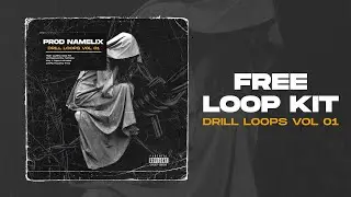 UK DRILL LOOP KIT (VOCAL, DARK, 808 MELO, POP SMOKE) | DRILL LOOPS | DRILL SAMPLES