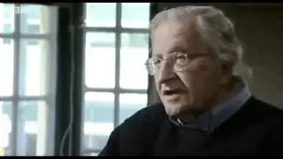 Noam Chomsky on stupid people