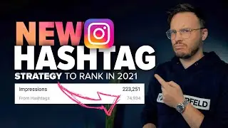 How To Use Instagram Hashtags in 2021 (FULL GUIDE)