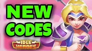 New Idle Heroes Redeem Codes - Idle Heroes Redeem Codes 2021 | Idle Heroes Codes