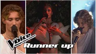 RUNNER UP on The Voice Norway 2024 Lavrans Svendsen | Compilation