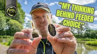 Jamie Hughes - PICK THE RIGHT FEEDER - Method Vs Pellet