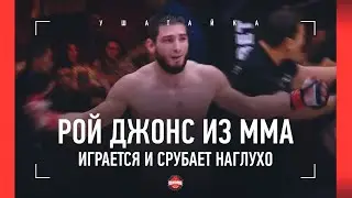 ЭТОТ ДАГЕСТАНЕЦ устраивает из боев НОКАУТ-ШОУ / Кабардиев: Дивнич, UFC, Перс, паспорт КАЗАХСТАНА