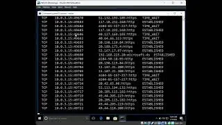 Steps for network troubleshooting - Part 3 | netstat/hostname/wmic/systeminfo