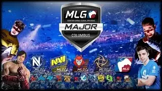 MLG Columbus 2016 Hype Montage (Legends & Challengers)