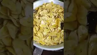 kripik pisang