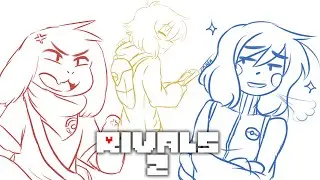 Rivals 2 Undertale Comci Dub