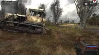 S.T.A.L.K.E.R. Shadow of Chernobyl - История Борова - Тайники на Свалке