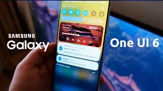 Samsung One UI 6 - ОФИЦИАЛЬНЫЙ АПДЕЙТ! Что нового? Большой обзор фишек