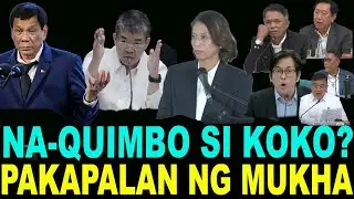 KAKAPASOK LANG PDUTERTE GUST0 lPAKUL0NG? PIMENTEL MAKIKIPAG SANIB PWERSA SA lCC? BARBERS BALlMBING!