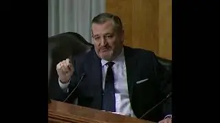 Senator Cruz DESTROYS Sec Blinken Over Joe Biden's Blunders