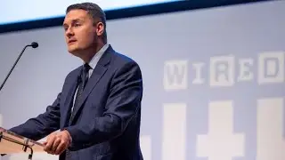 A Digital NHS Fit for the Future with Wes Streeting | WIRED Health