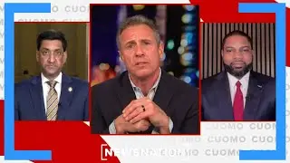 Reps. Byron Donalds and Ro Khanna debate DOGE | CUOMO