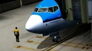 FSX Movie | KLM Royal Dutch Airlines