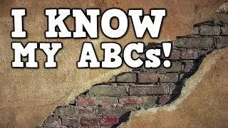 I Know My ABCs! (alphabet song for kids)