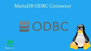 How to Install MariaDB ODBC Connector on Rocky Linux 8.6