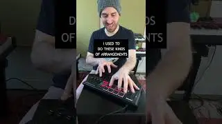 Finger Drumming & Keys Jam