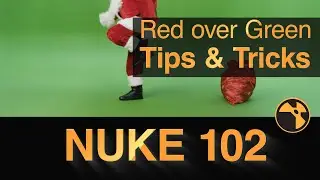 Keying Tips & Tricks: Red over Green