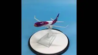 Nok Air Thailand Boeing 737 Airplane 16cm DieCast Plane Model Aircraft Collection