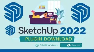 Sketchup 2022 Plugin Download : Plugin İndir