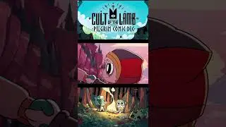 🍄PILGRIM PACK DLC 🍄  #indiegames  #cultofthelamb  #cozygames  #indiegame  #gaming #comics