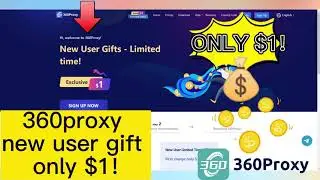 real residential proxy IP,get it only $1!!!