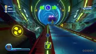 Прохождение игры Sonic Colors Ultimate Часть 2