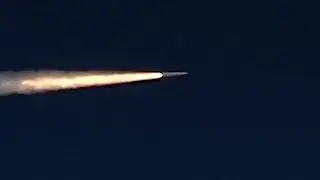 Russia test-fires Kinzhal hypersonic missile