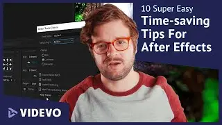 10 Time-Saving Tips For After Effects