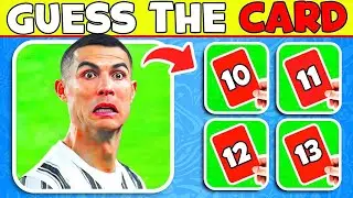 😱 Cristiano Ronaldo QUIZ 🔥 Can You Guess Famous Football Player by his Super Car, Number Jersey?❓