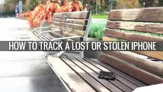 How to track a lost or stolen iPhone