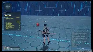Phantasy Star Online 2 New Genesis - Face the Darkness Cocoon Max Stars (Perfect)