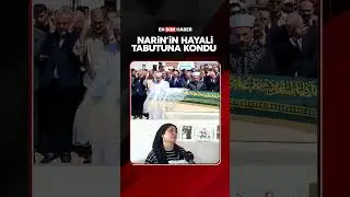 Narin Güran'ın gerçekleşmeyen hayali: Tabutuna gelinlik kondu 