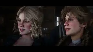 RDR2 Mary-Beth Gaskill and Karen Jones: Model Swap Madness #2