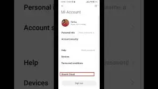 How to delete Mi Cloud||  Mi Cloud Storage is Full 5Gb||redmi