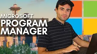 How I Got a Job at Microsoft (as a Program Manager)