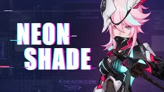 HOW TO GET NEON SHADE NEW OUTFIT YAE SAKURA CYBER NINJA DARKBOLT JONIN HONKAI IMPACT